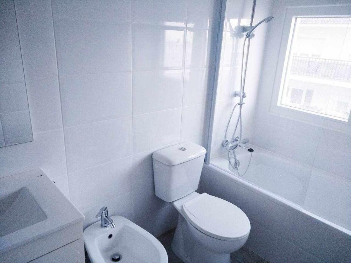 Apartamento Frente Al Mar Playa De Coroso Ribeira Zewnętrze zdjęcie