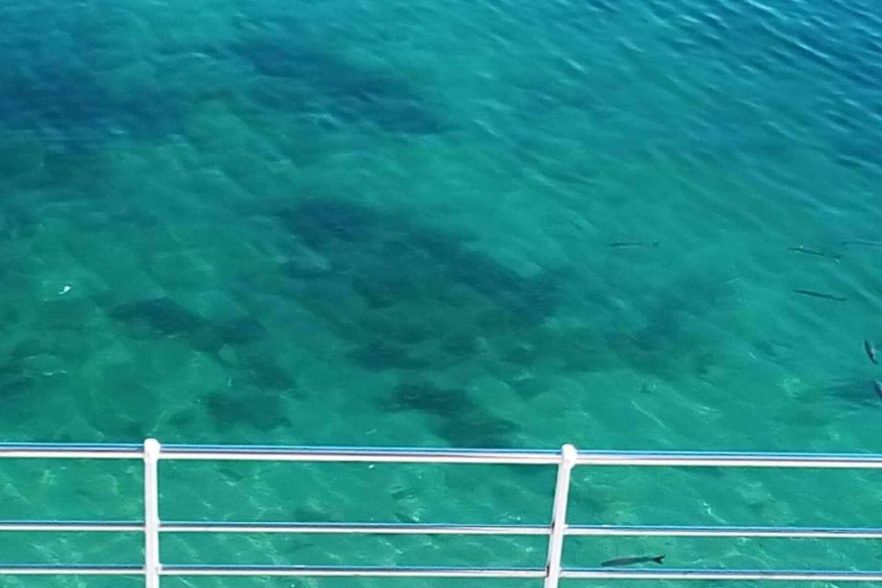 Apartamento Frente Al Mar Playa De Coroso Ribeira Zewnętrze zdjęcie